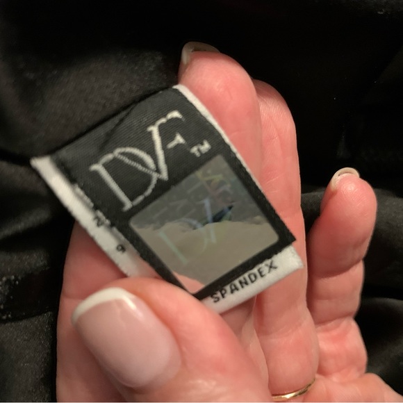 Diane Von Furstenberg LBD - Picture 6 of 8